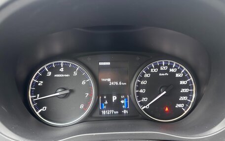 Mitsubishi Outlander III рестайлинг 3, 2016 год, 2 100 000 рублей, 9 фотография