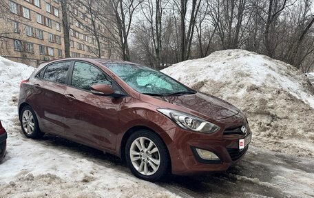 Hyundai i30 II рестайлинг, 2014 год, 1 100 000 рублей, 2 фотография