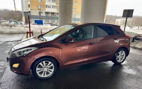 Hyundai i30 II рестайлинг, 2014 год, 1 100 000 рублей, 8 фотография