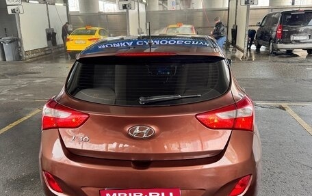 Hyundai i30 II рестайлинг, 2014 год, 1 100 000 рублей, 7 фотография