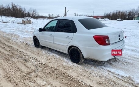 Datsun on-DO I рестайлинг, 2019 год, 400 000 рублей, 3 фотография
