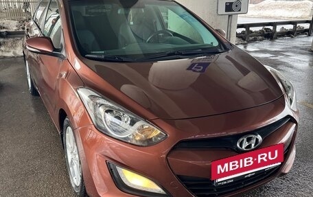 Hyundai i30 II рестайлинг, 2014 год, 1 100 000 рублей, 9 фотография
