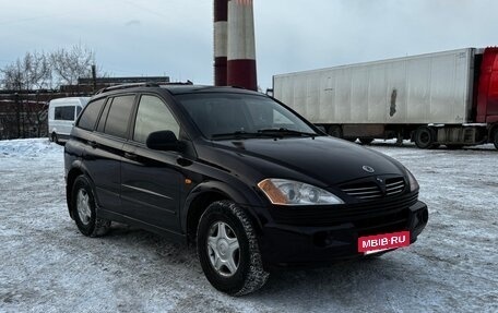 SsangYong Kyron I, 2007 год, 450 000 рублей, 2 фотография