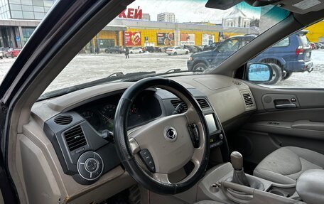 SsangYong Kyron I, 2007 год, 450 000 рублей, 5 фотография