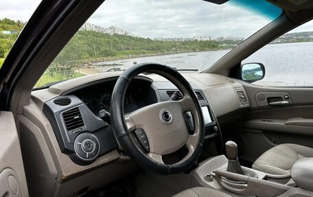 SsangYong Kyron I, 2007 год, 450 000 рублей, 10 фотография