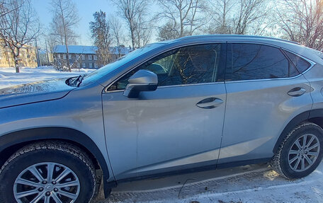 Lexus NX I, 2015 год, 2 400 000 рублей, 5 фотография