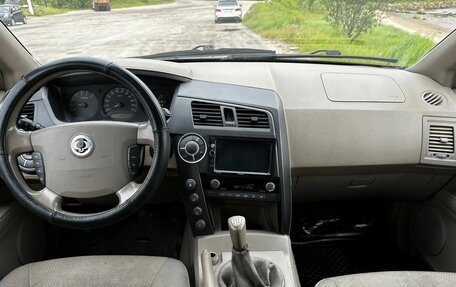 SsangYong Kyron I, 2007 год, 450 000 рублей, 9 фотография