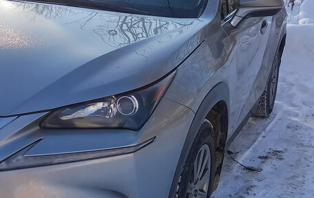 Lexus NX I, 2015 год, 2 400 000 рублей, 2 фотография