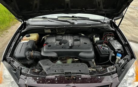 SsangYong Kyron I, 2007 год, 450 000 рублей, 8 фотография