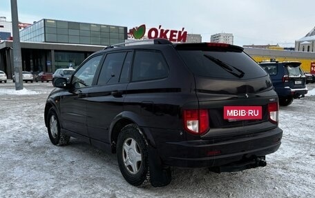 SsangYong Kyron I, 2007 год, 450 000 рублей, 4 фотография
