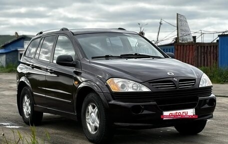 SsangYong Kyron I, 2007 год, 450 000 рублей, 6 фотография