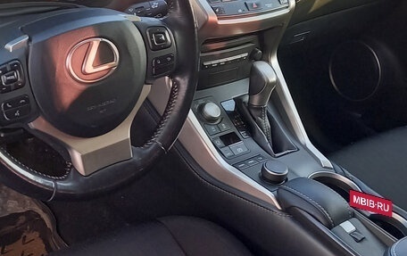 Lexus NX I, 2015 год, 2 400 000 рублей, 7 фотография