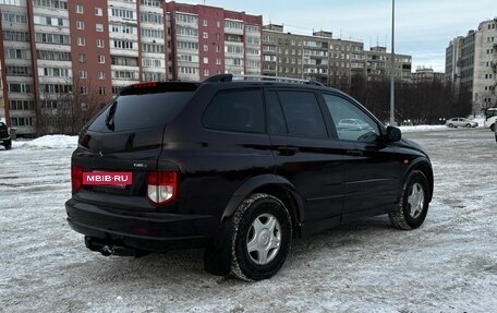 SsangYong Kyron I, 2007 год, 450 000 рублей, 3 фотография