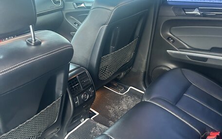 Mercedes-Benz GL-Класс, 2011 год, 2 490 000 рублей, 7 фотография