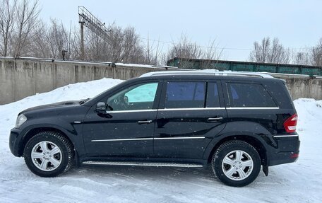 Mercedes-Benz GL-Класс, 2011 год, 2 490 000 рублей, 4 фотография