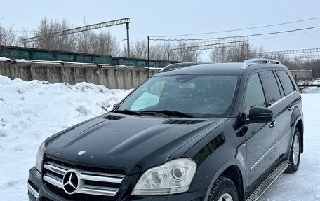 Mercedes-Benz GL-Класс, 2011 год, 2 490 000 рублей, 3 фотография