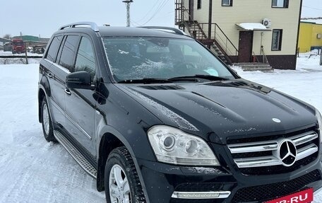 Mercedes-Benz GL-Класс, 2011 год, 2 490 000 рублей, 2 фотография