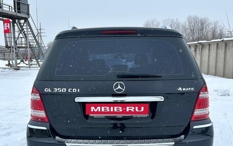 Mercedes-Benz GL-Класс, 2011 год, 2 490 000 рублей, 5 фотография