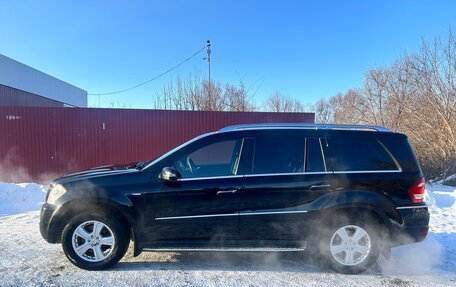Mercedes-Benz GL-Класс, 2011 год, 2 490 000 рублей, 13 фотография