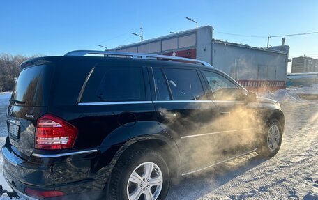 Mercedes-Benz GL-Класс, 2011 год, 2 490 000 рублей, 14 фотография