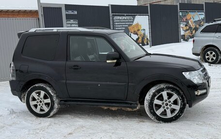 Mitsubishi Pajero IV, 2008 год, 1 200 000 рублей, 4 фотография
