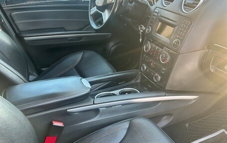 Mercedes-Benz GL-Класс, 2011 год, 2 490 000 рублей, 11 фотография