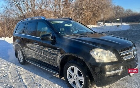 Mercedes-Benz GL-Класс, 2011 год, 2 490 000 рублей, 10 фотография