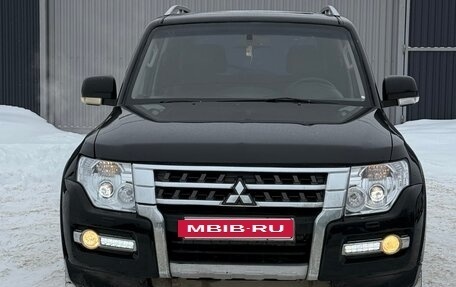 Mitsubishi Pajero IV, 2008 год, 1 200 000 рублей, 2 фотография