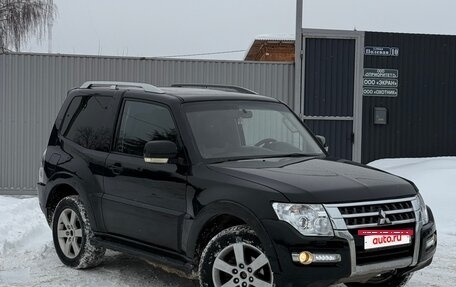 Mitsubishi Pajero IV, 2008 год, 1 200 000 рублей, 3 фотография