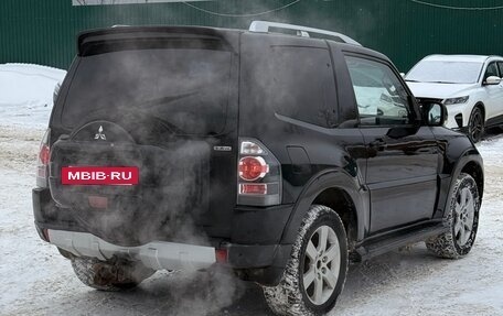 Mitsubishi Pajero IV, 2008 год, 1 200 000 рублей, 5 фотография