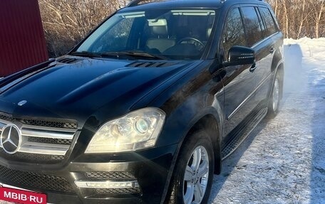 Mercedes-Benz GL-Класс, 2011 год, 2 490 000 рублей, 15 фотография