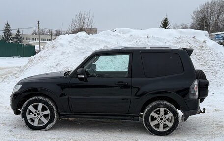 Mitsubishi Pajero IV, 2008 год, 1 200 000 рублей, 8 фотография