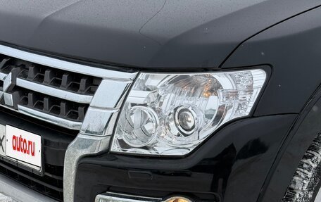 Mitsubishi Pajero IV, 2008 год, 1 200 000 рублей, 10 фотография