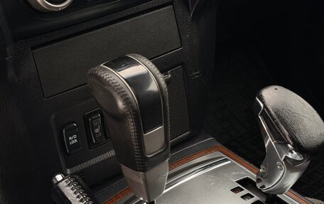 Mitsubishi Pajero IV, 2008 год, 1 200 000 рублей, 19 фотография