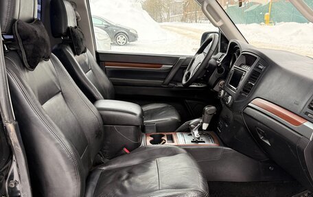 Mitsubishi Pajero IV, 2008 год, 1 200 000 рублей, 18 фотография