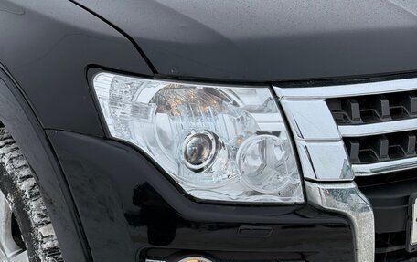 Mitsubishi Pajero IV, 2008 год, 1 200 000 рублей, 11 фотография