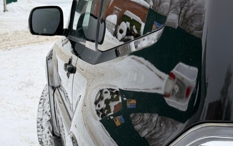 Mitsubishi Pajero IV, 2008 год, 1 200 000 рублей, 12 фотография