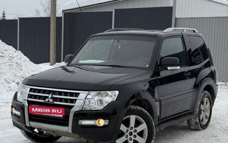 Mitsubishi Pajero IV, 2008 год, 1 200 000 рублей, 9 фотография