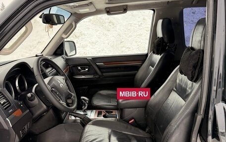Mitsubishi Pajero IV, 2008 год, 1 200 000 рублей, 17 фотография