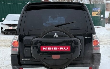 Mitsubishi Pajero IV, 2008 год, 1 200 000 рублей, 6 фотография