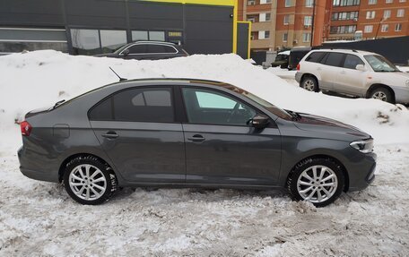 Volkswagen Polo VI (EU Market), 2021 год, 1 850 000 рублей, 4 фотография