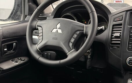 Mitsubishi Pajero IV, 2008 год, 1 200 000 рублей, 22 фотография