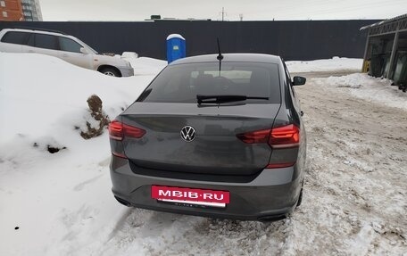 Volkswagen Polo VI (EU Market), 2021 год, 1 850 000 рублей, 6 фотография