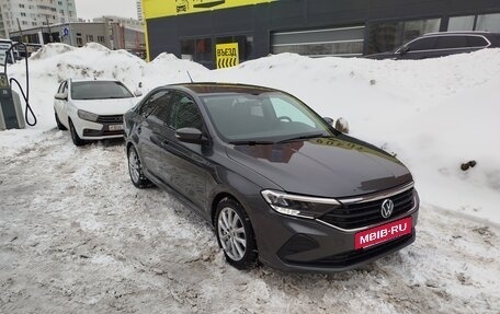 Volkswagen Polo VI (EU Market), 2021 год, 1 850 000 рублей, 3 фотография