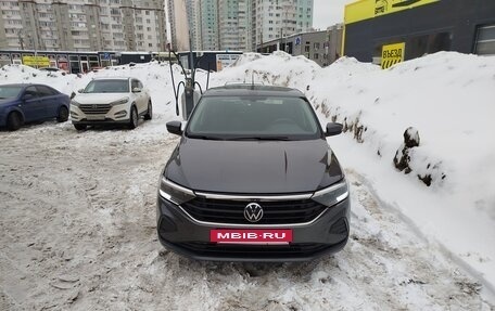 Volkswagen Polo VI (EU Market), 2021 год, 1 850 000 рублей, 2 фотография