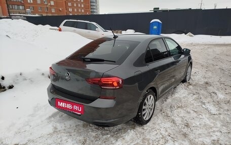 Volkswagen Polo VI (EU Market), 2021 год, 1 850 000 рублей, 5 фотография