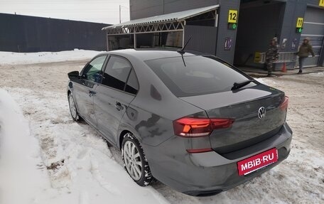 Volkswagen Polo VI (EU Market), 2021 год, 1 850 000 рублей, 7 фотография