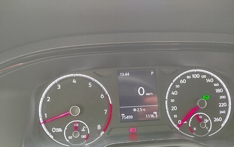 Volkswagen Polo VI (EU Market), 2021 год, 1 850 000 рублей, 11 фотография