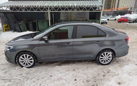 Volkswagen Polo VI (EU Market), 2021 год, 1 850 000 рублей, 8 фотография