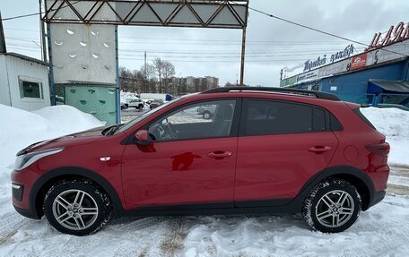 KIA Rio IV, 2018 год, 1 495 000 рублей, 6 фотография